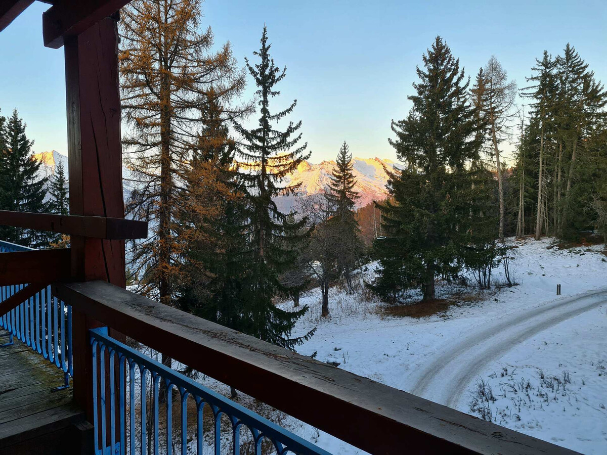 Studio 25m² ski aux pieds avec balcon, Les Arcs 1800 - Photo 11