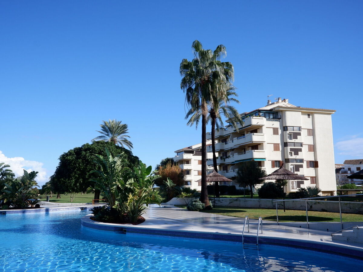 Playa Grande – Apt 90m² Dénia, vue mer et 3 piscines - Photo 1