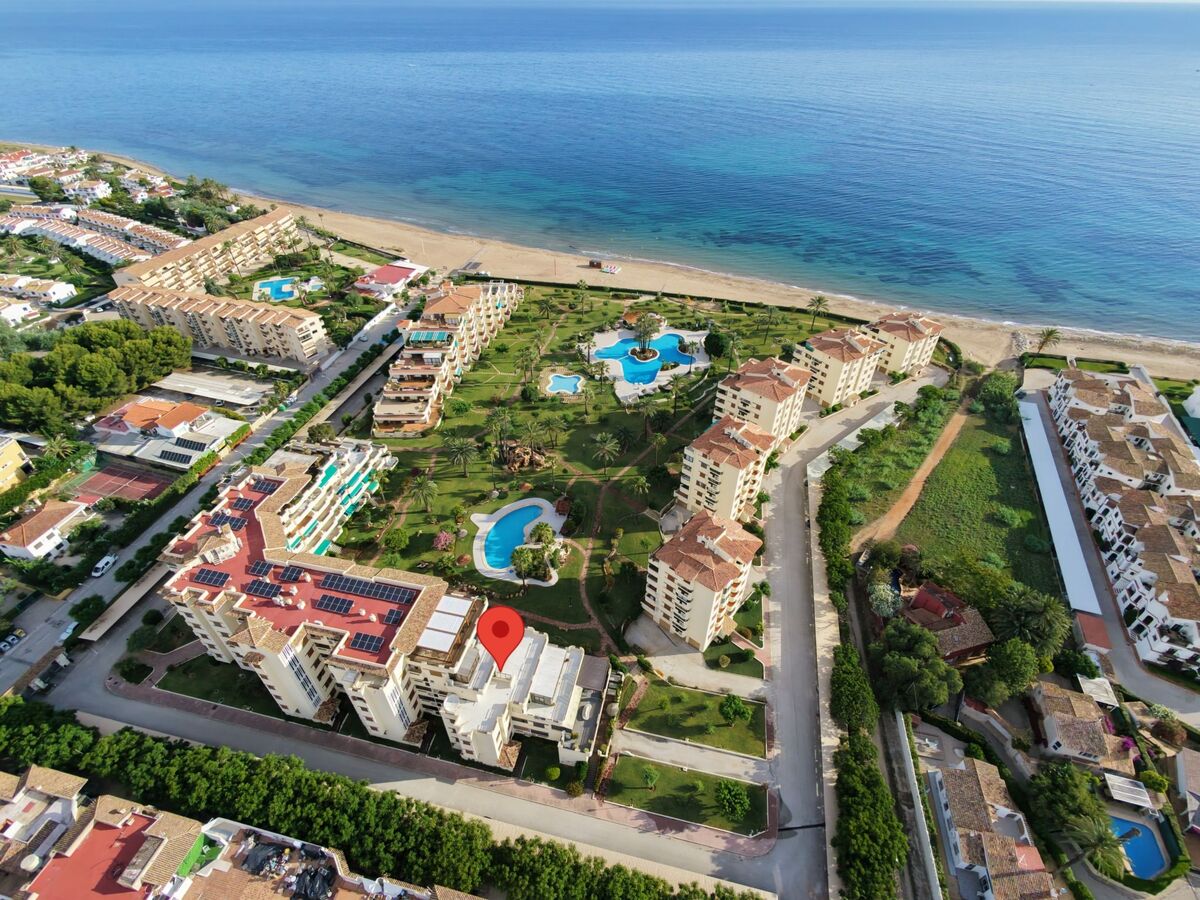 Playa Grande – Apt 90m² Dénia, vue mer et 3 piscines - Photo 5