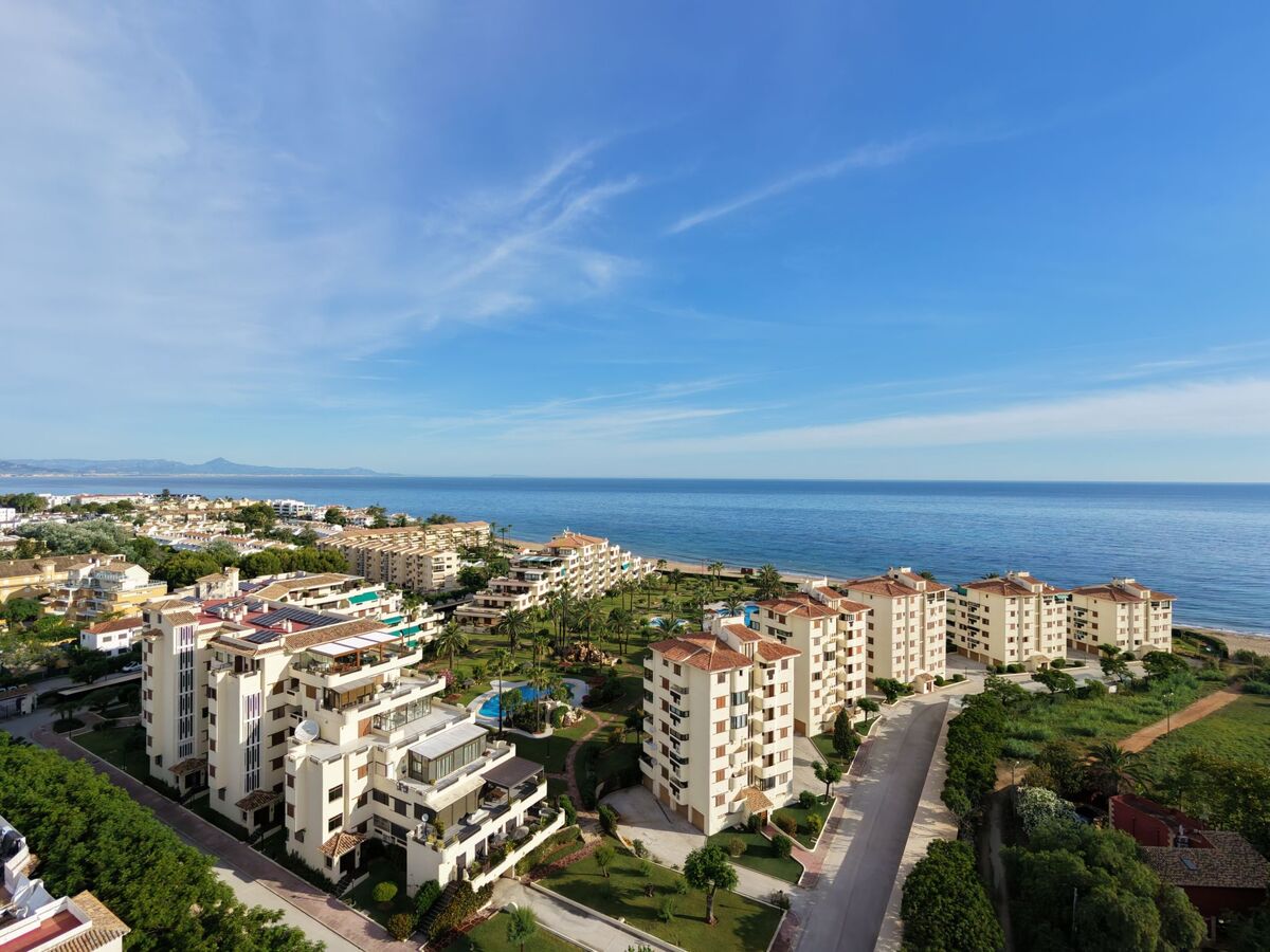 Playa Grande – Apt 90m² Dénia, vue mer et 3 piscines - Photo 7