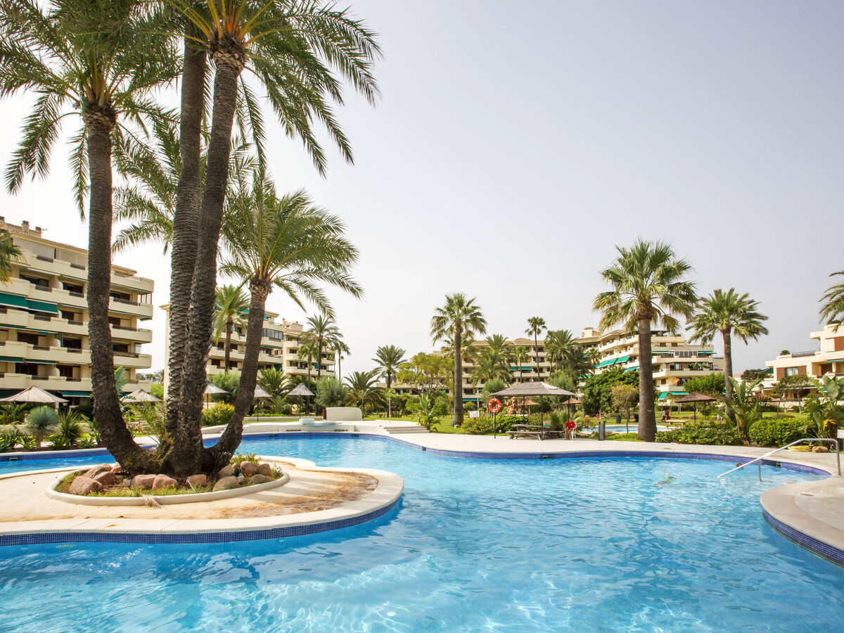 Playa Grande – Apt 90m² Dénia, vue mer et 3 piscines - Photo 8