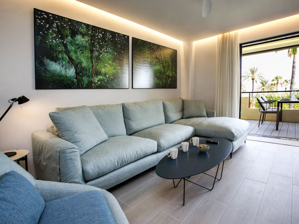 Playa Grande – Apt 90m² Dénia, vue mer et 3 piscines - Photo 9
