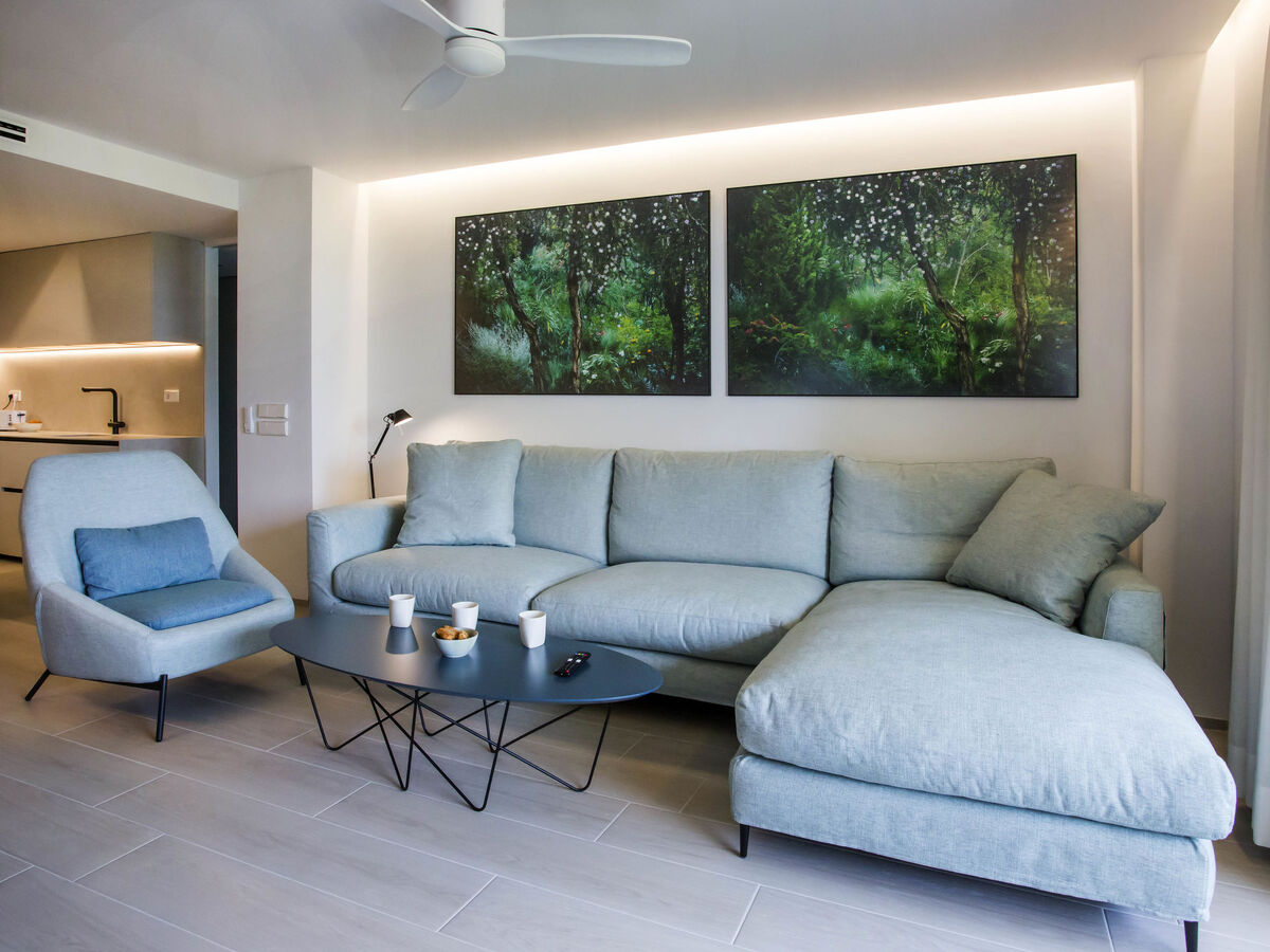 Playa Grande – Apt 90m² Dénia, vue mer et 3 piscines - Photo 10