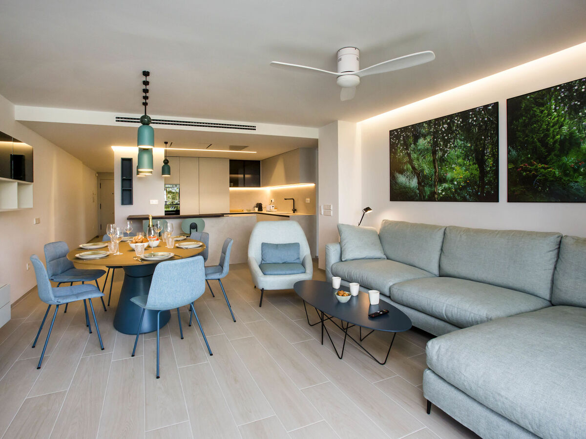 Playa Grande – Apt 90m² Dénia, vue mer et 3 piscines - Photo 11