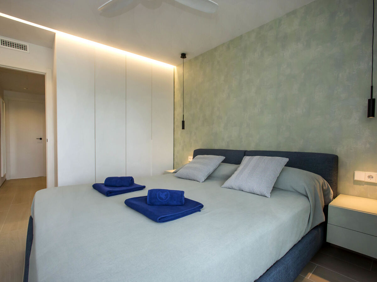 Playa Grande – Apt 90m² Dénia, vue mer et 3 piscines - Photo 24