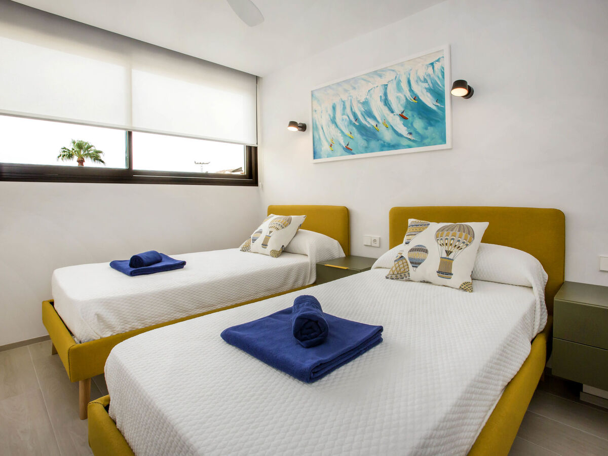 Playa Grande – Apt 90m² Dénia, vue mer et 3 piscines - Photo 26