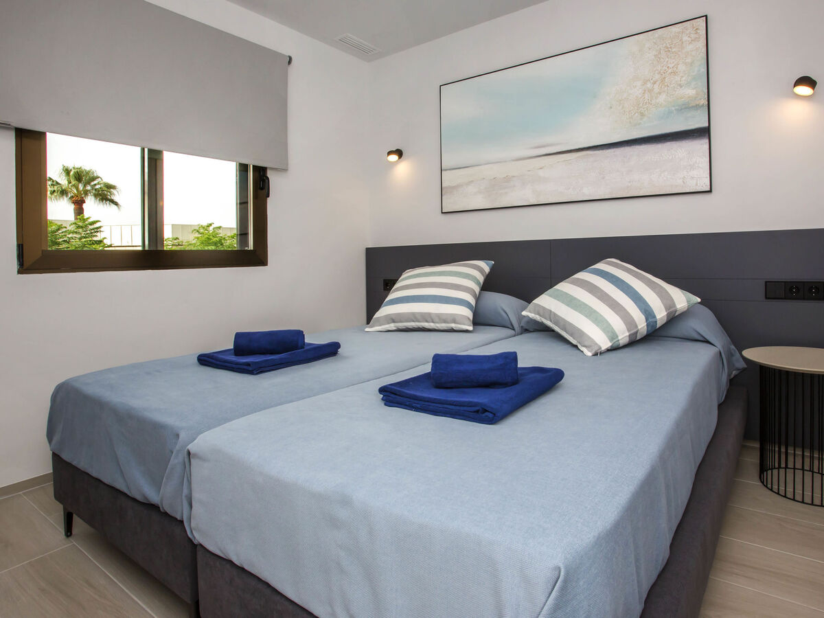 Playa Grande – Apt 90m² Dénia, vue mer et 3 piscines - Photo 29