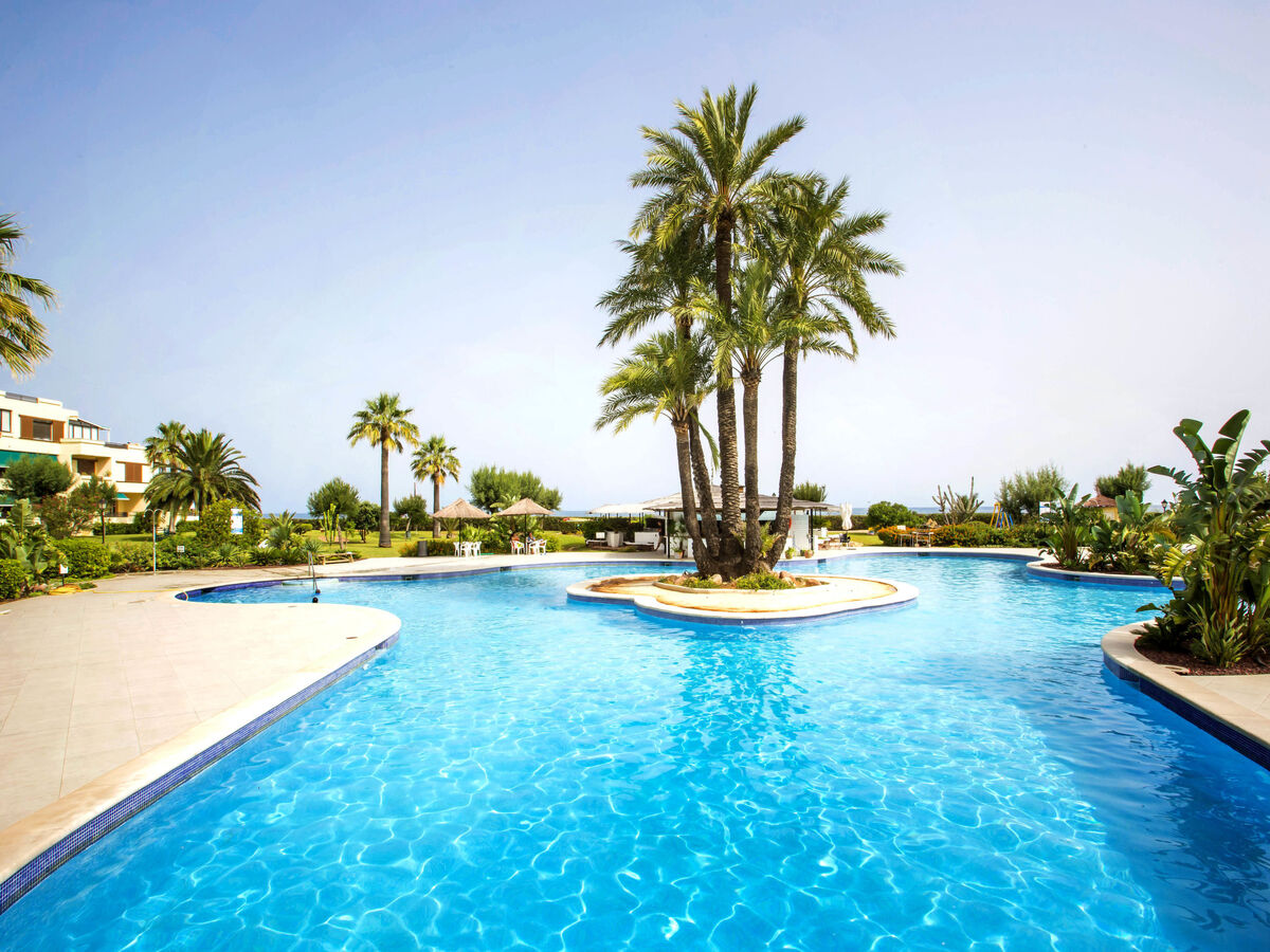 Playa Grande – Apt 90m² Dénia, vue mer et 3 piscines - Photo 36