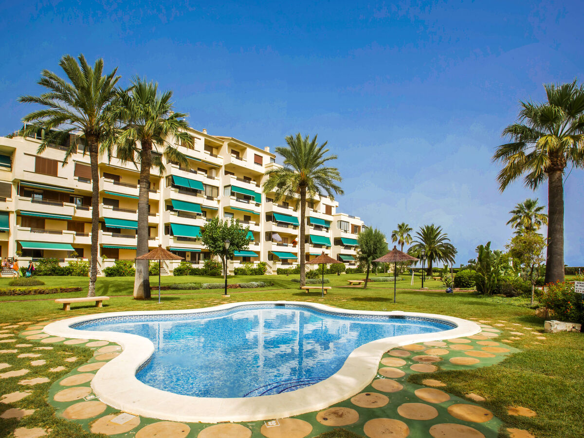 Playa Grande – Apt 90m² Dénia, vue mer et 3 piscines - Photo 42