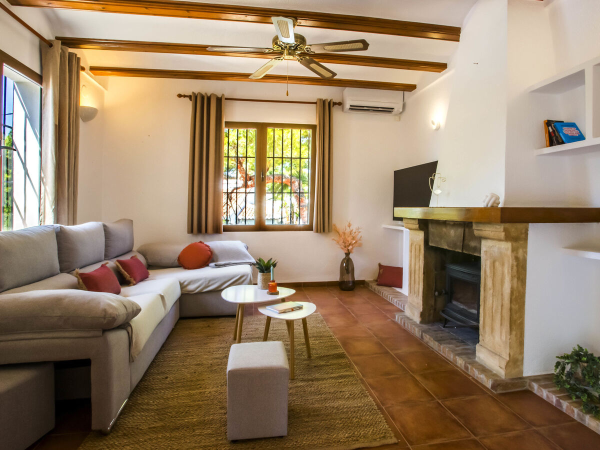 Villa Rubi – Maison 200 m² avec piscine privée à Javea - Photo 9
