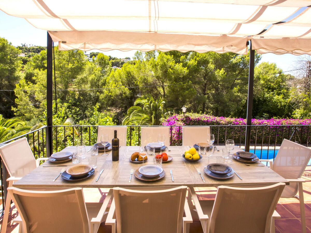 Villa Rubi – Maison 200 m² avec piscine privée à Javea - Photo 13