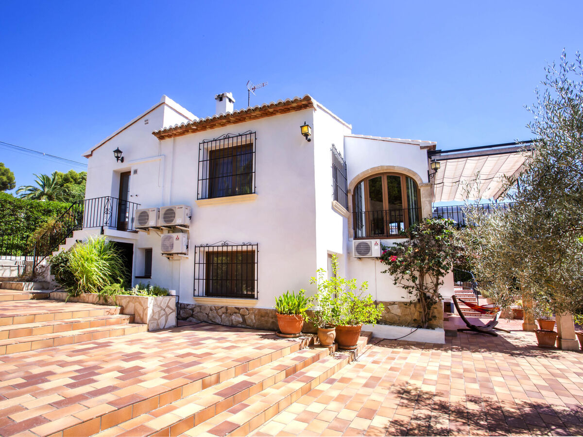 Villa Rubi – Maison 200 m² avec piscine privée à Javea - Photo 32