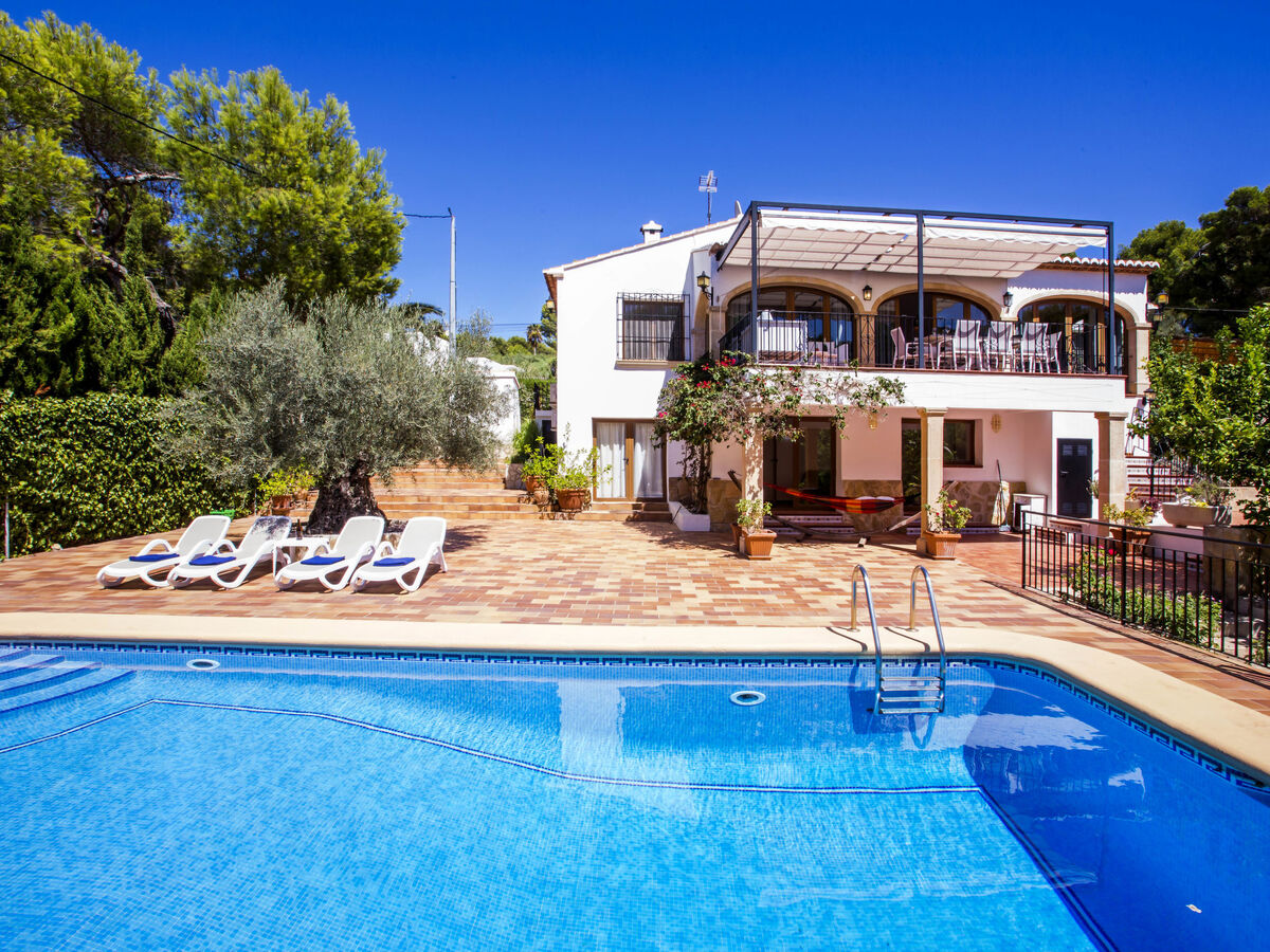 Villa Rubi – Maison 200 m² avec piscine privée à Javea - Photo 35