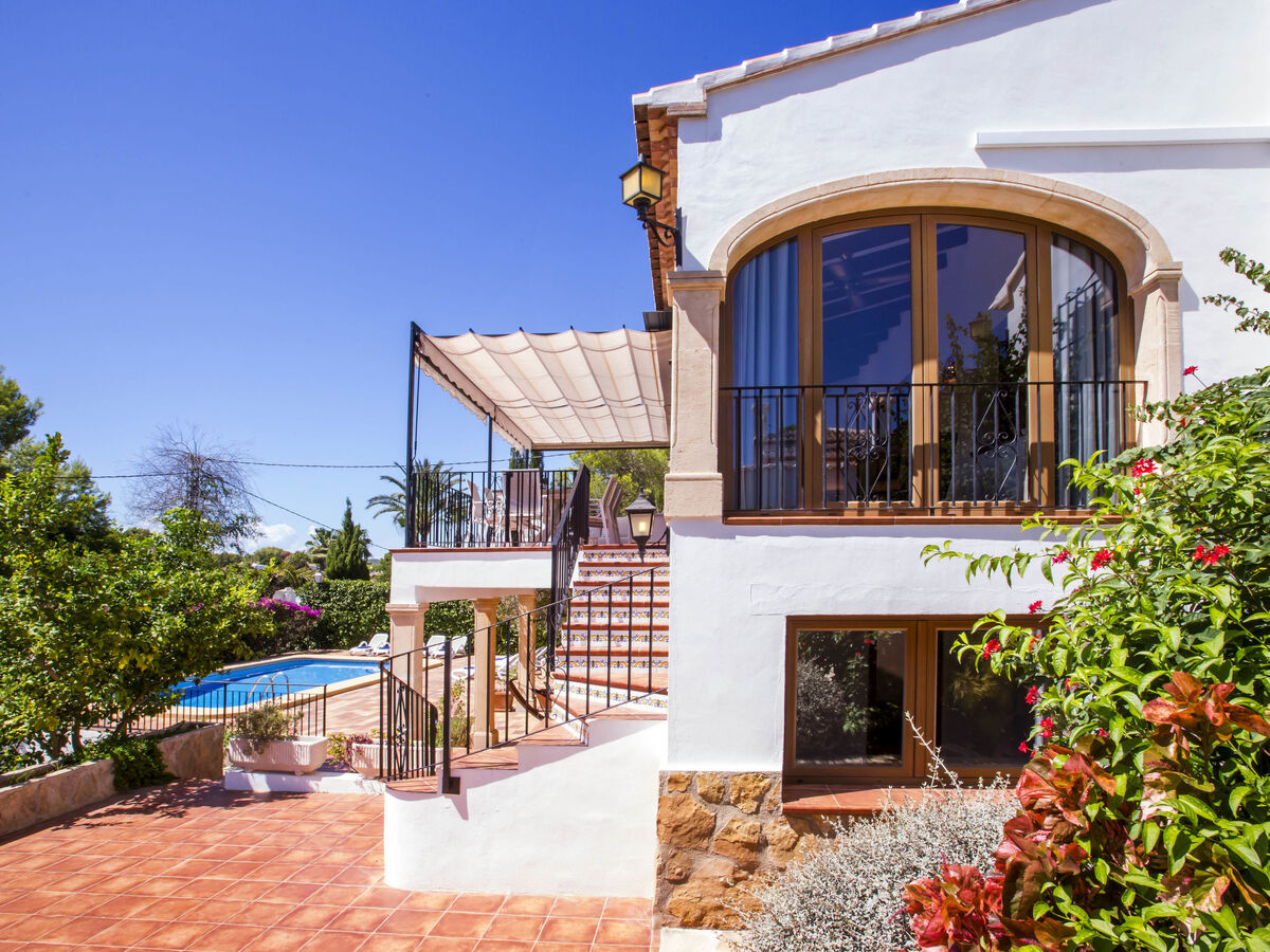 Villa Rubi – Maison 200 m² avec piscine privée à Javea - Photo 36
