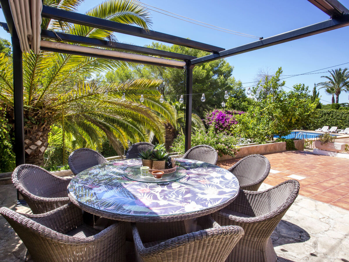 Villa Rubi – Maison 200 m² avec piscine privée à Javea - Photo 38