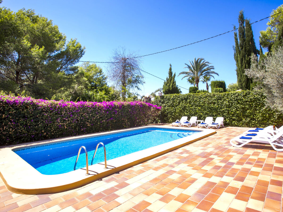 Villa Rubi – Maison 200 m² avec piscine privée à Javea - Photo 39