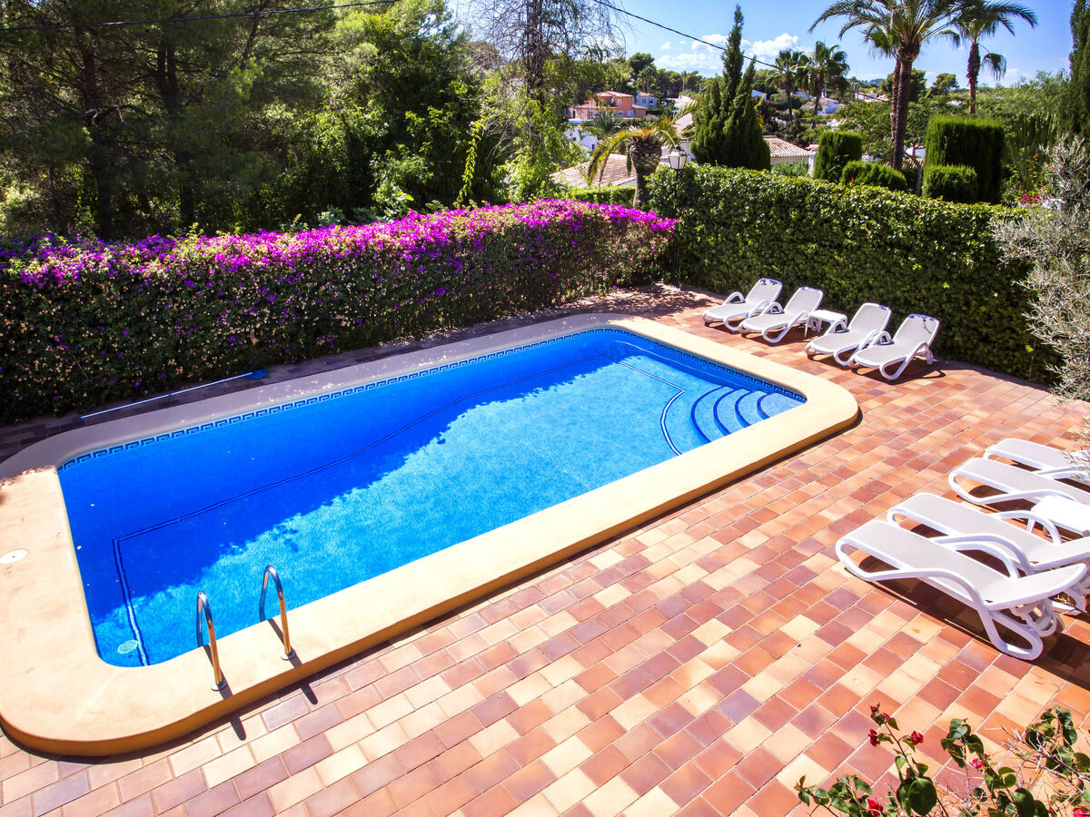 Villa Rubi – Maison 200 m² avec piscine privée à Javea - Photo 42