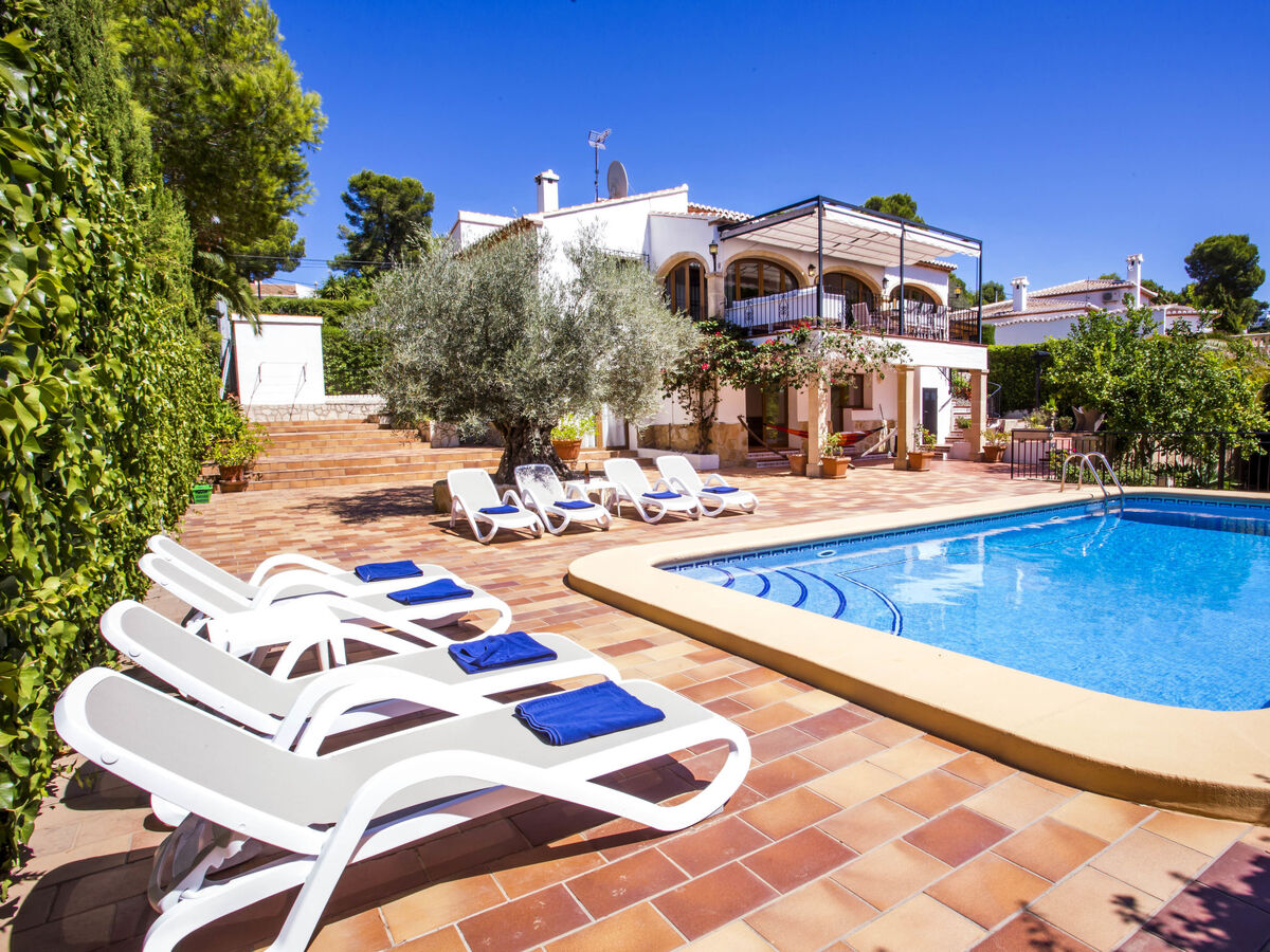 Villa Rubi – Maison 200 m² avec piscine privée à Javea - Photo 43