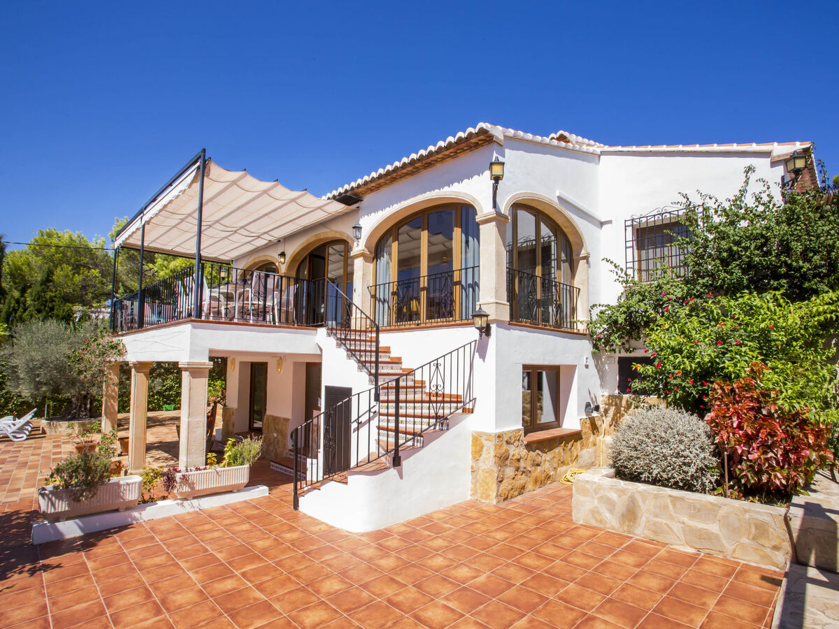 Villa Rubi – Maison 200 m² avec piscine privée à Javea - Photo 45