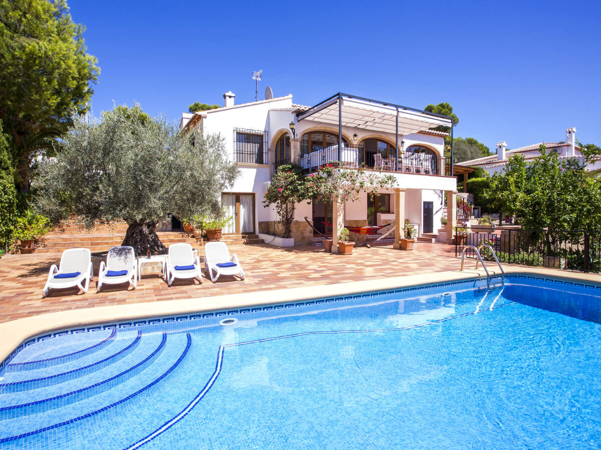Villa Rubi – Maison 200 m² avec piscine privée à Javea - Photo 46