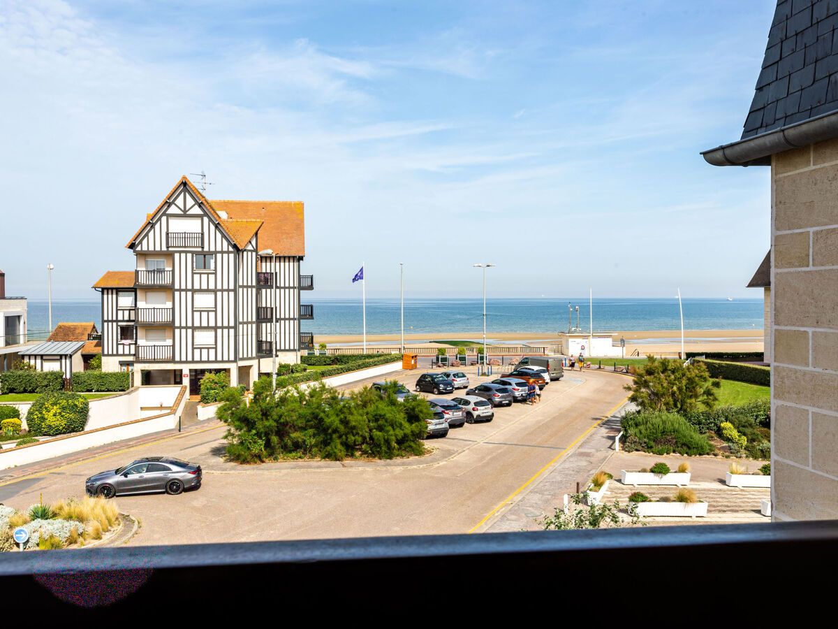 Apt Cap Cabourg, 3 chambres, vue mer à 20 m - Photo 1