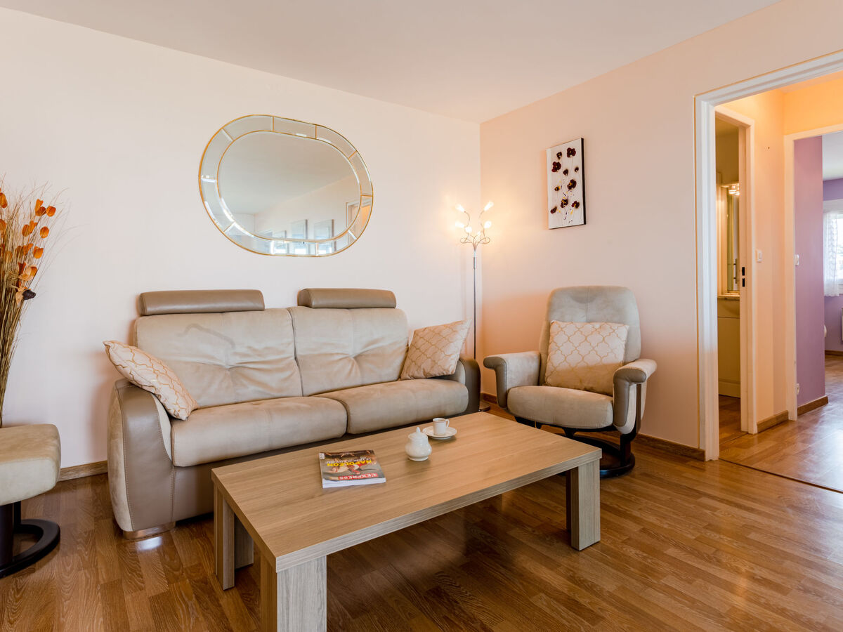 Apt Cap Cabourg, 3 chambres, vue mer à 20 m - Photo 2