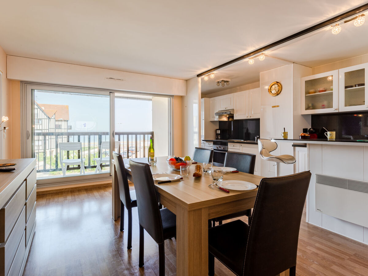 Apt Cap Cabourg, 3 chambres, vue mer à 20 m - Photo 3