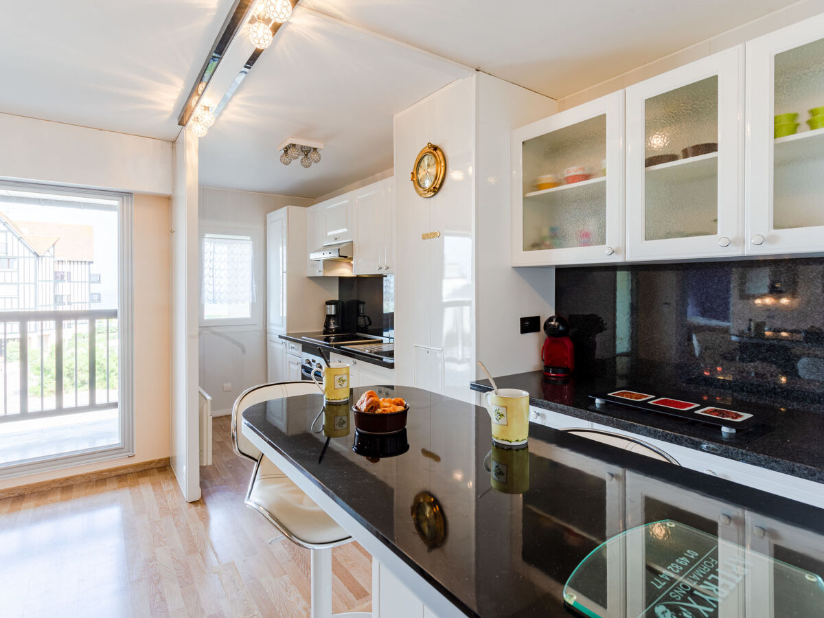 Apt Cap Cabourg, 3 chambres, vue mer à 20 m - Photo 4