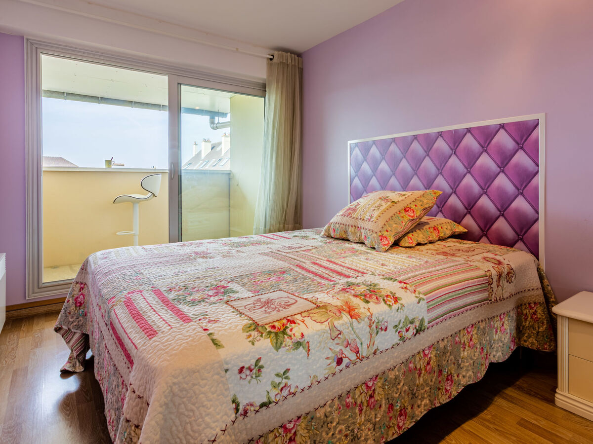 Apt Cap Cabourg, 3 chambres, vue mer à 20 m - Photo 5