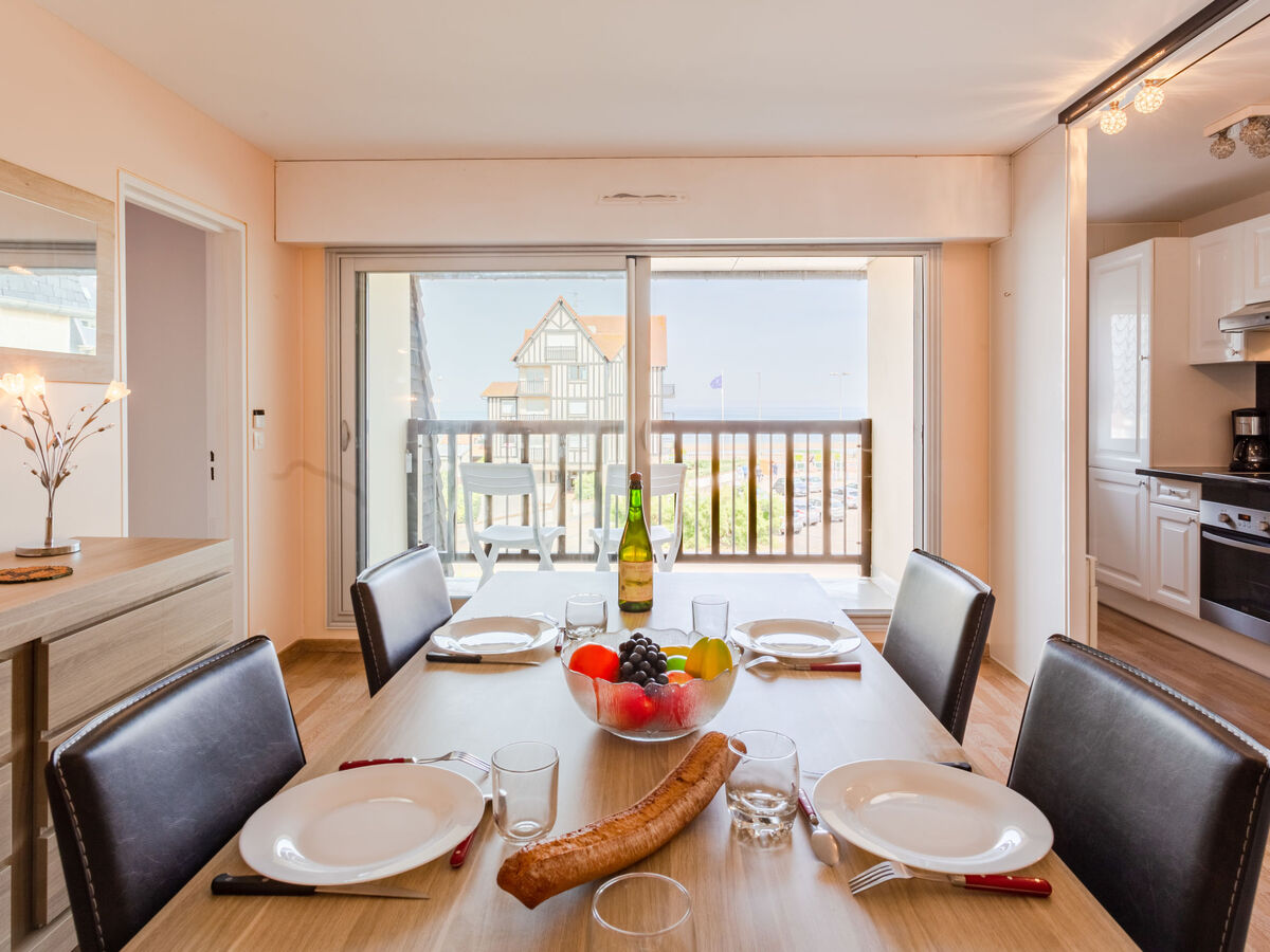 Apt Cap Cabourg, 3 chambres, vue mer à 20 m - Photo 10