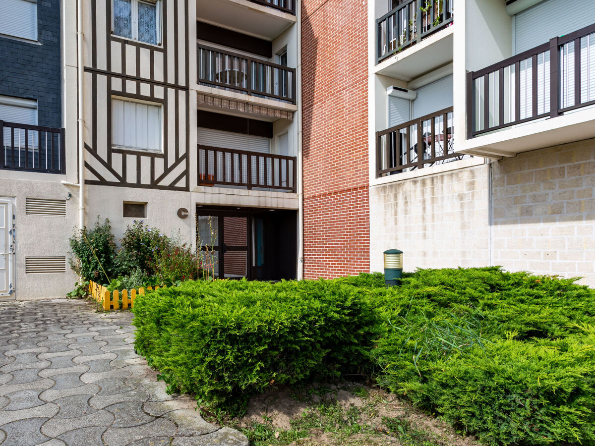Apt Cap Cabourg, 3 chambres, vue mer à 20 m - Photo 16