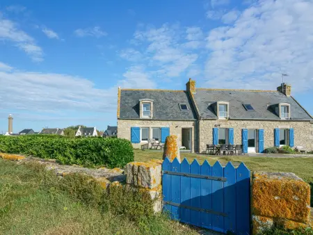 Maison Echappée océane - Vue mer à 10m, Penmarc'h : photo 2