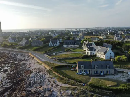 Maison Echappée océane - Vue mer à 10m, Penmarc'h : photo 4