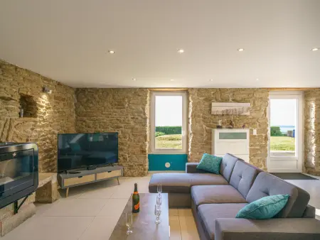 Maison Echappée océane - Vue mer à 10m, Penmarc'h : photo 5