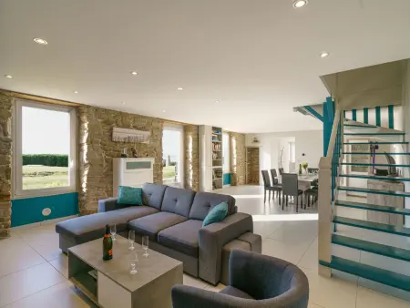 Maison Echappée océane - Vue mer à 10m, Penmarc'h : photo 6
