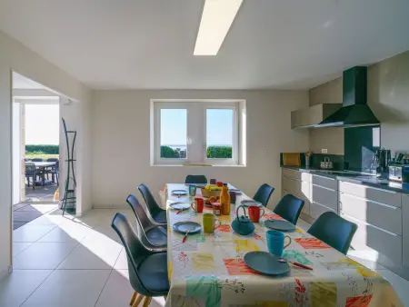 Maison Echappée océane - Vue mer à 10m, Penmarc'h : photo 7
