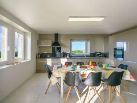 Maison Echappée océane - Vue mer à 10m, Penmarc'h : photo 9