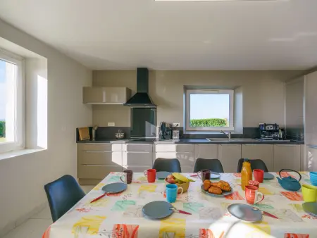 Maison Echappée océane - Vue mer à 10m, Penmarc'h : photo 10