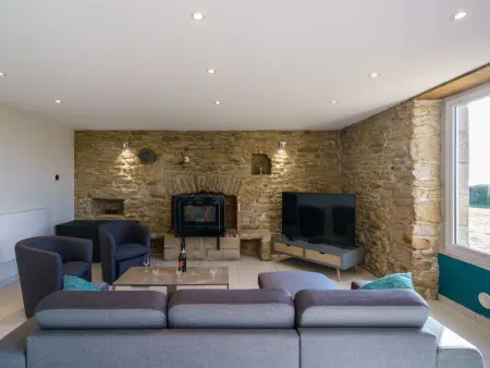 Maison Echappée océane - Vue mer à 10m, Penmarc'h : photo 12