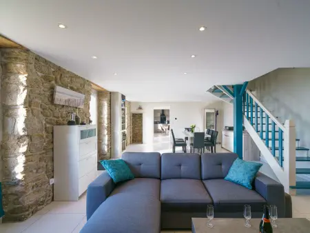 Maison Echappée océane - Vue mer à 10m, Penmarc'h : photo 13