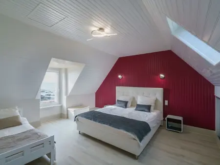 Maison Echappée océane - Vue mer à 10m, Penmarc'h : photo 16