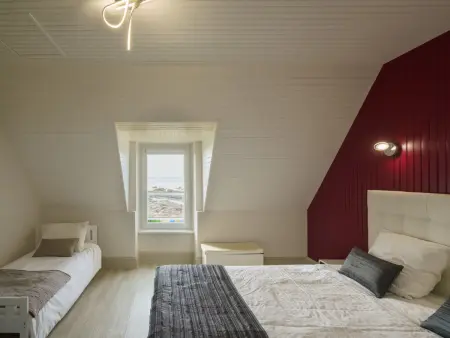 Maison Echappée océane - Vue mer à 10m, Penmarc'h : photo 17