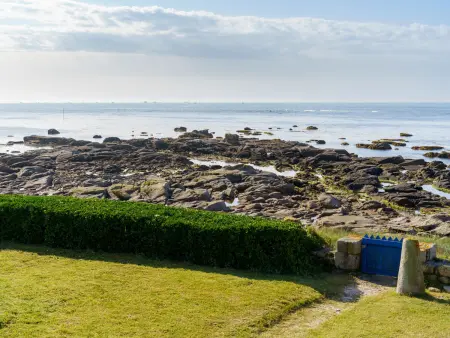 Maison Echappée océane - Vue mer à 10m, Penmarc'h : photo 20