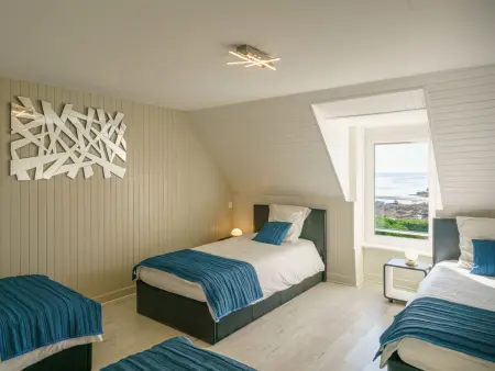 Maison Echappée océane - Vue mer à 10m, Penmarc'h : photo 22