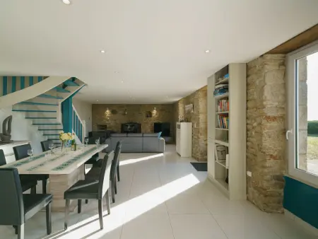 Maison Echappée océane - Vue mer à 10m, Penmarc'h : photo 30