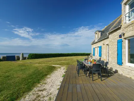 Maison Echappée océane - Vue mer à 10m, Penmarc'h : photo 33