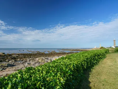 Maison Echappée océane - Vue mer à 10m, Penmarc'h : photo 34