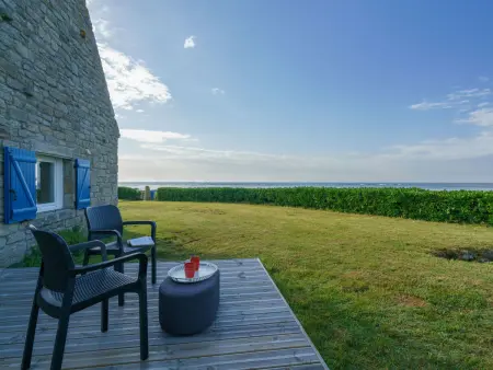 Maison Echappée océane - Vue mer à 10m, Penmarc'h : photo 36