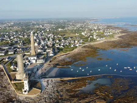 Maison Echappée océane - Vue mer à 10m, Penmarc'h : photo 37
