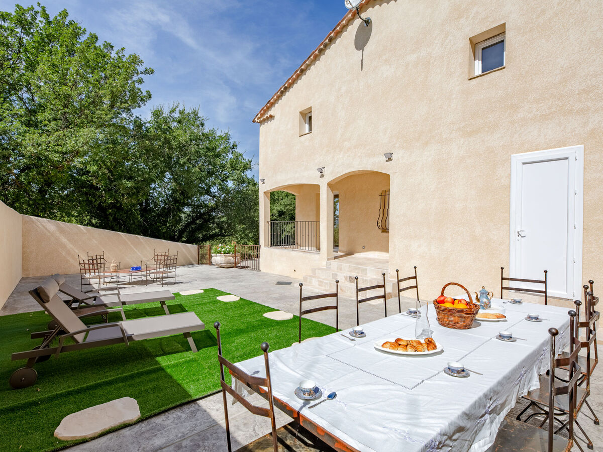 Malanuit, maison 8 pers. avec terrasse 100 m² à Bauduen - Photo 2